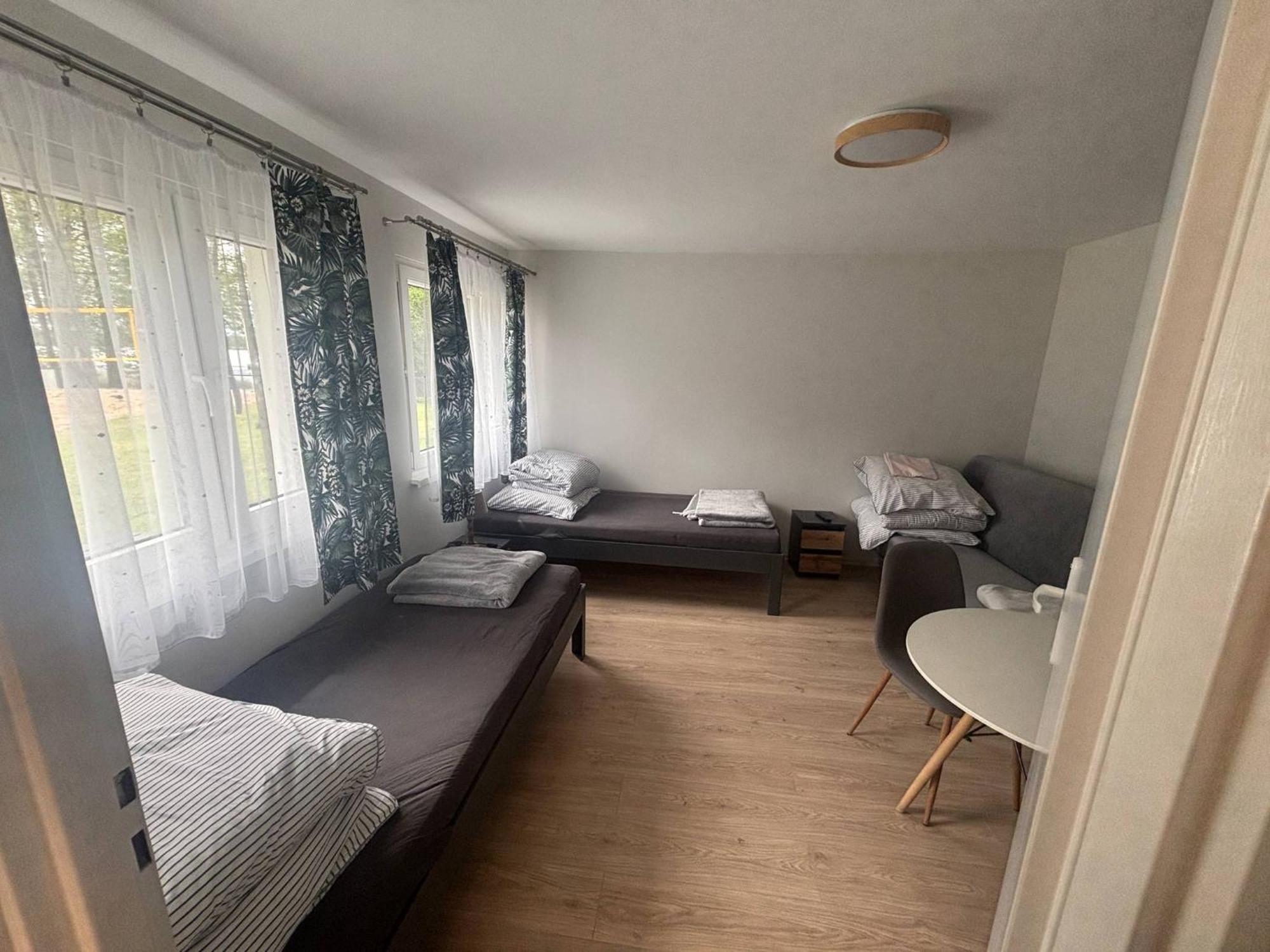 Osrodek Wypoczynkowy Dolomity Hotell Jedwabno Eksteriør bilde